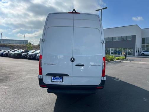 2022 Mercedes-Benz Sprinter 3500XD High Roof