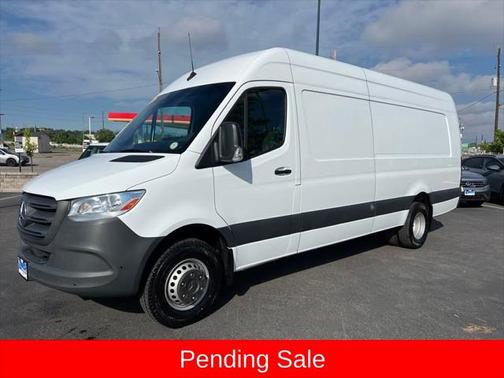 2022 Mercedes-Benz Sprinter 3500XD High Roof