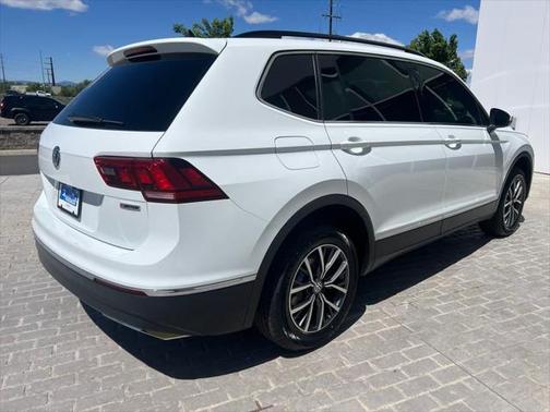 2020 Volkswagen Tiguan 2.0T SE 4MOTION