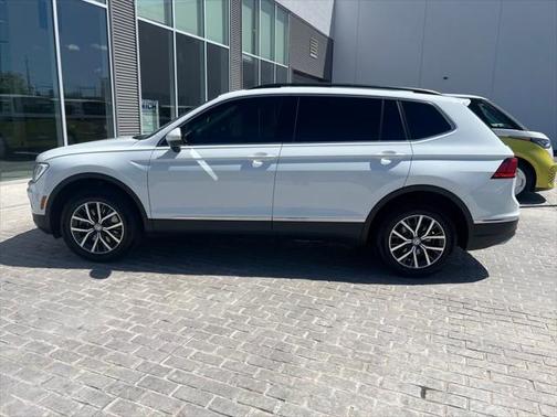 2020 Volkswagen Tiguan 2.0T SE 4MOTION