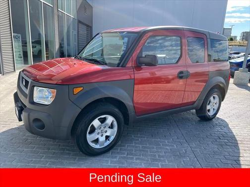 2003 Honda Element EX