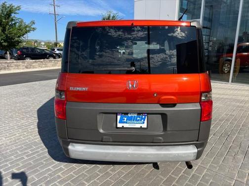 2003 Honda Element EX