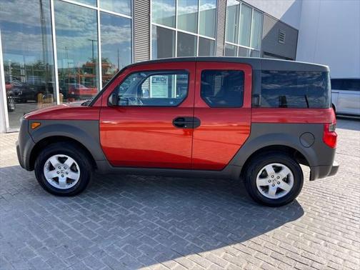2003 Honda Element EX