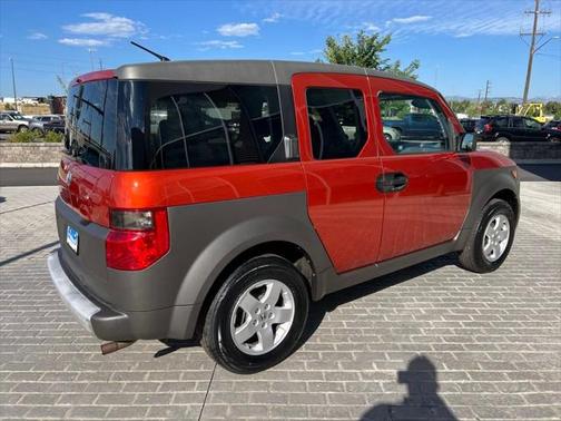 2003 Honda Element EX