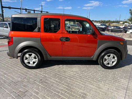 2003 Honda Element EX