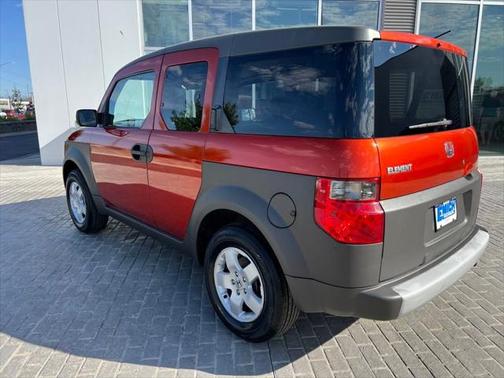 2003 Honda Element EX