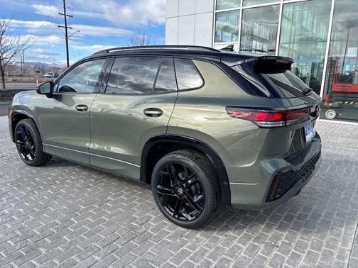 2026 Volkswagen Tiguan 2.0T SE R-Line Black 4MOTION