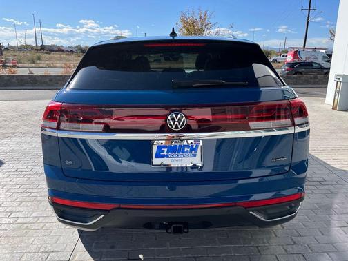 2026 Volkswagen Atlas Cross Sport 2.0T SE w/Technology 4MOTION