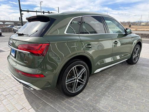 2024 Audi Q5 e 55 S line Premium Plus