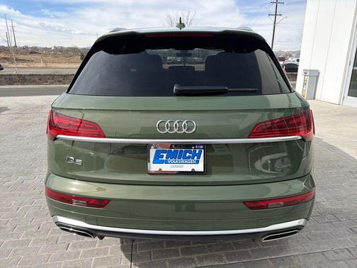 2024 Audi Q5 e 55 S line Premium Plus