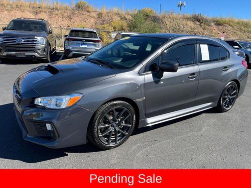 2021 Subaru WRX Premium