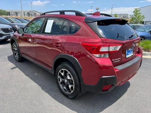 2018 Subaru Crosstrek 2.0i Premium