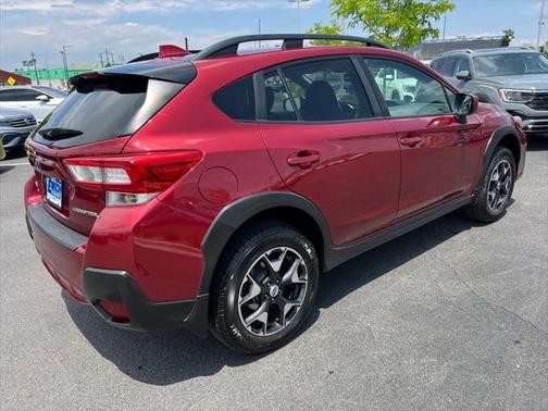 2018 Subaru Crosstrek 2.0i Premium