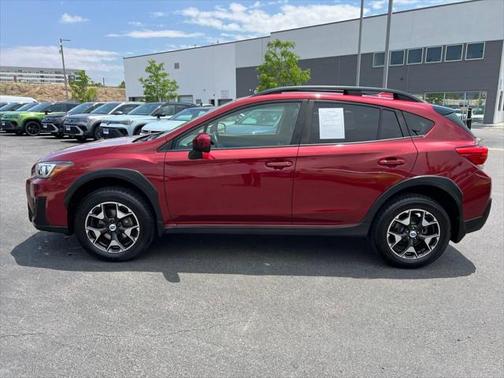 2018 Subaru Crosstrek 2.0i Premium