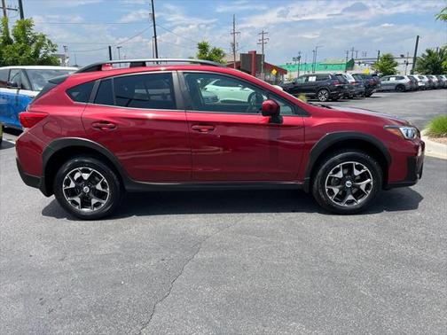 2018 Subaru Crosstrek 2.0i Premium