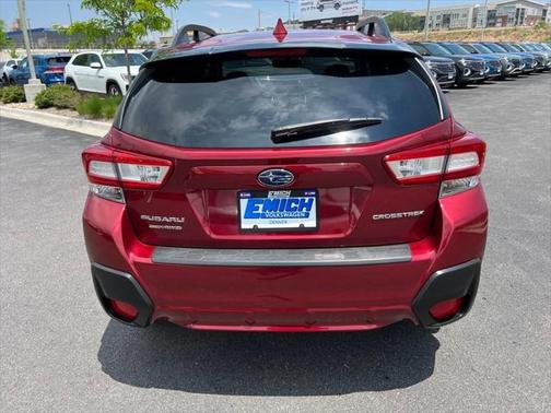 2018 Subaru Crosstrek 2.0i Premium