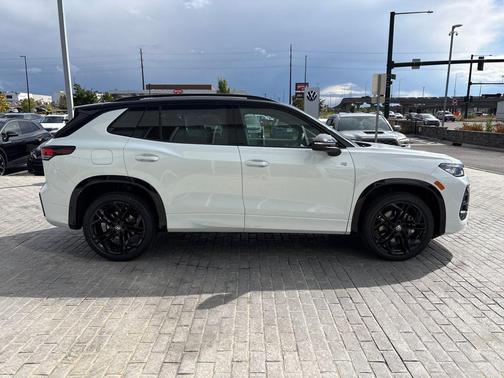2025 Volkswagen Tiguan 2.0T SE R-Line Black 4MOTION