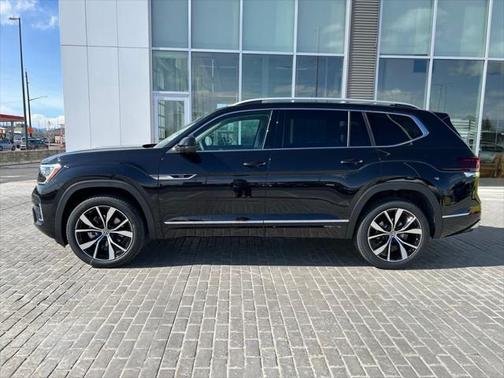 2025 Volkswagen Atlas 2.0T SEL Premium R-Line 4MOTION