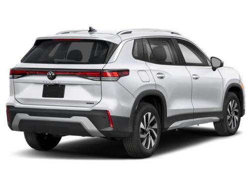 2025 Volkswagen Tiguan 2.0T S 4MOTION