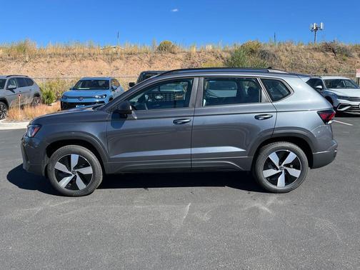 2025 Volkswagen Taos 1.5T S