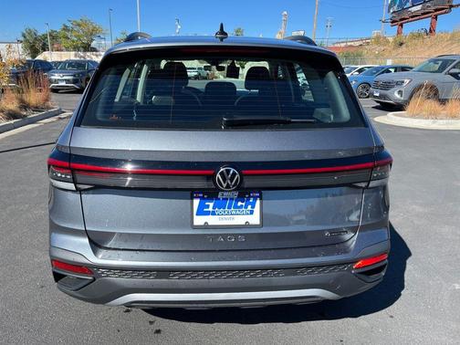 2025 Volkswagen Taos 1.5T S