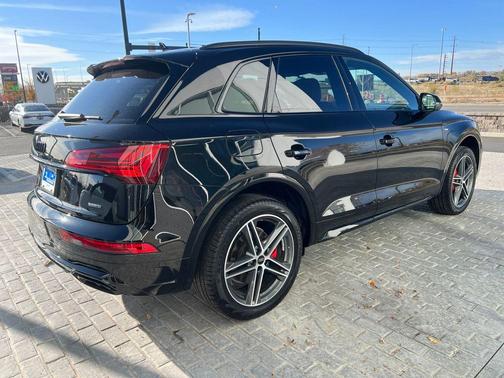 2025 Audi Q5 55 S line Premium Plus