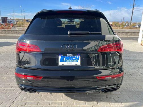 2025 Audi Q5 55 S line Premium Plus