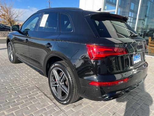 2025 Audi Q5 55 S line Premium Plus