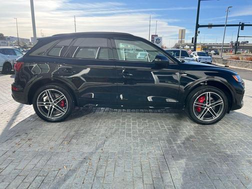 2025 Audi Q5 55 S line Premium Plus