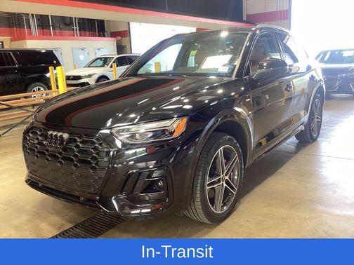 2025 Audi Q5 55 S line Premium Plus