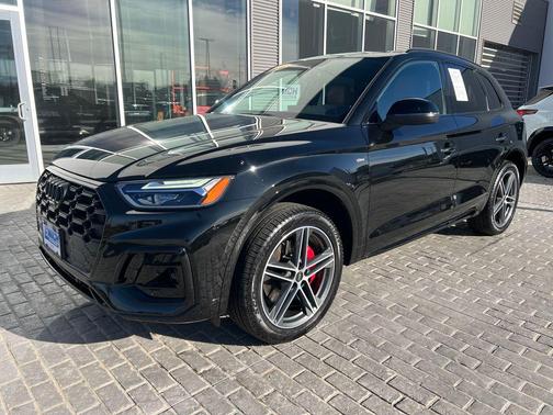 2025 Audi Q5 55 S line Premium Plus