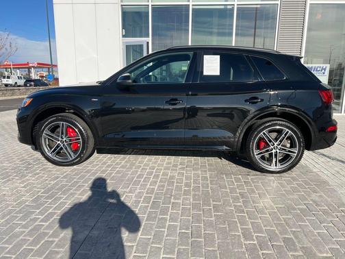 2025 Audi Q5 55 S line Premium Plus