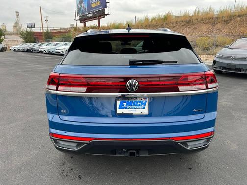 2025 Volkswagen Atlas Cross Sport 2.0T SE w/Technology 4MOTION