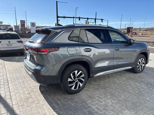 2026 Volkswagen Tiguan 2.0T S 4MOTION