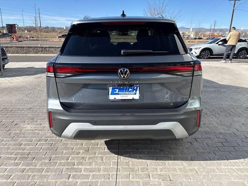 2026 Volkswagen Tiguan 2.0T S 4MOTION