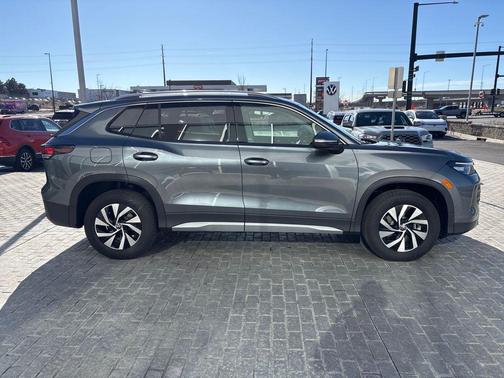 2026 Volkswagen Tiguan 2.0T S 4MOTION