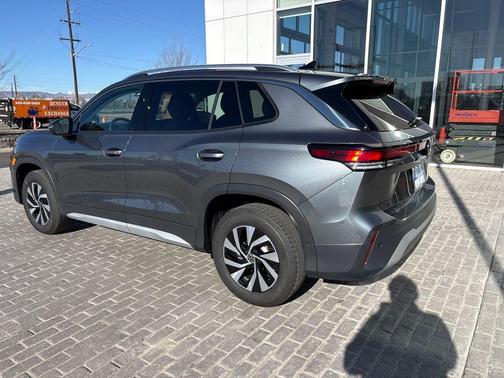 2026 Volkswagen Tiguan 2.0T S 4MOTION