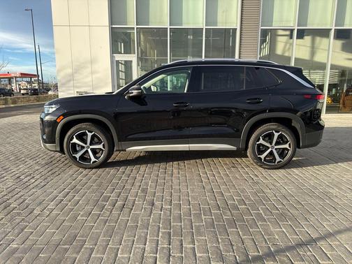 2026 Volkswagen Tiguan 2.0T SE 4MOTION