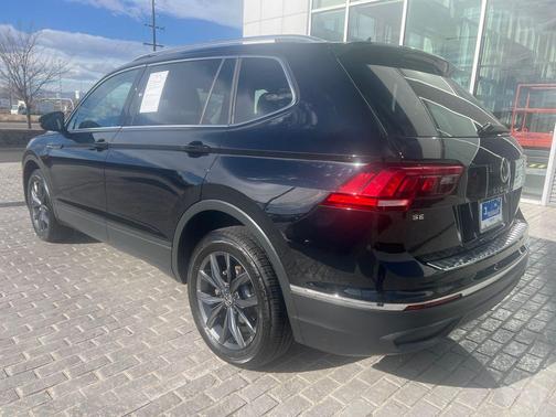 2022 Volkswagen Tiguan 2.0T SE 4MOTION