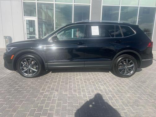 2022 Volkswagen Tiguan 2.0T SE 4MOTION