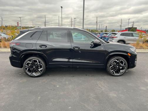 2025 Volkswagen Tiguan 2.0T SEL R-Line 4MOTION