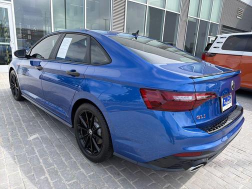 Rising Blue Metallic 2024 Volkswagen Jetta GLI 2.0T 35th Anniversary Edition