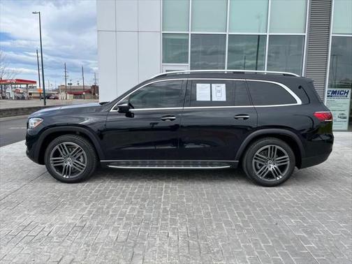 2020 Mercedes-Benz GLS 450 4MATIC