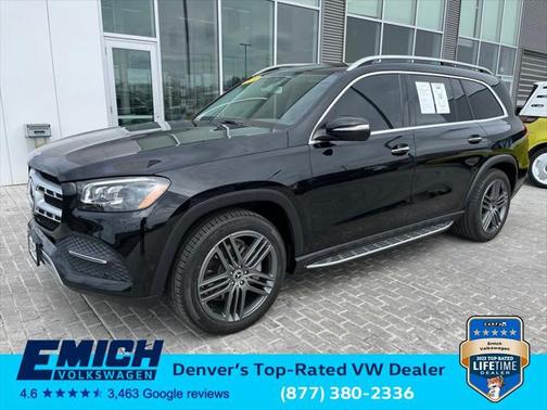 2020 Mercedes-Benz GLS 450 4MATIC