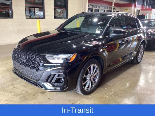 2024 Audi Q5 e 55 S line Premium Plus