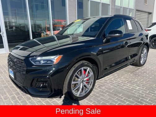 2024 Audi Q5 e 55 S line Premium Plus