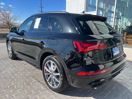 2024 Audi Q5 e 55 S line Premium Plus
