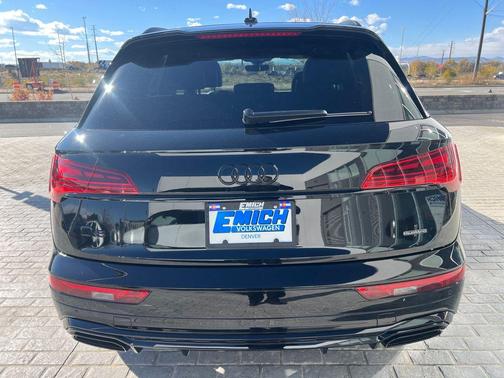 2024 Audi Q5 e 55 S line Premium Plus