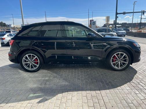 2024 Audi Q5 e 55 S line Premium Plus