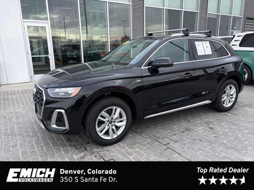 2023 Audi Q5 45 S line Premium
